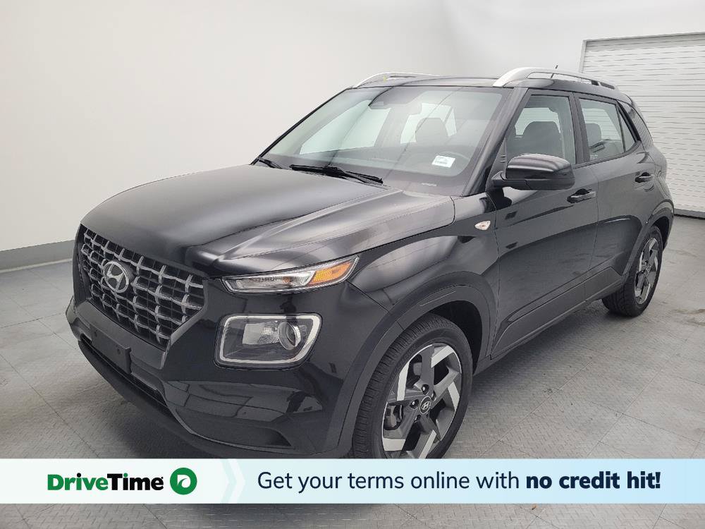 Used 2023 Hyundai Venue SEL
