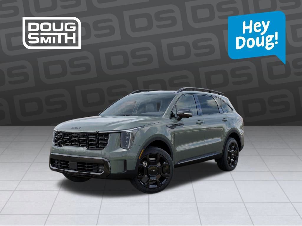 New 2026 Kia Sorento SX Prestige image 1