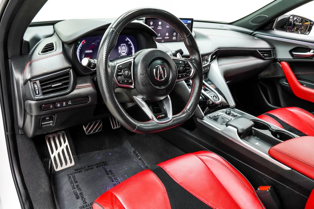 Used 2024 Acura TLX SH-AWD w/ A-SPEC Pkg image 20