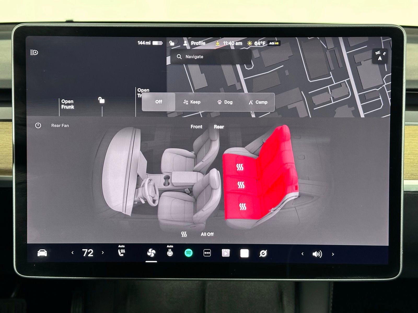 Used 2023 Tesla Model 3 Standard Range RWD image 36
