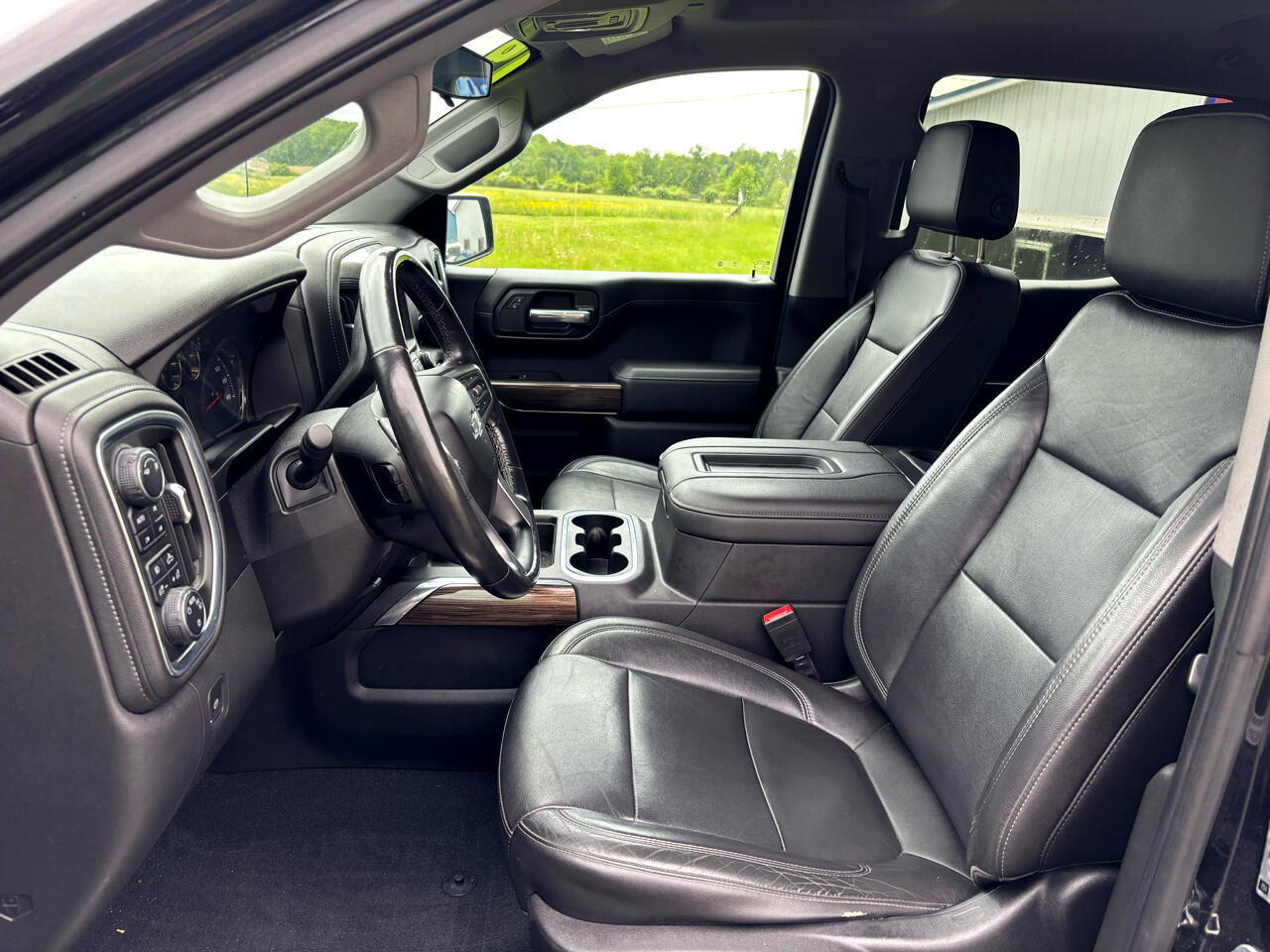 Used 2019 Chevrolet Silverado 1500 LT Trail Boss image 23