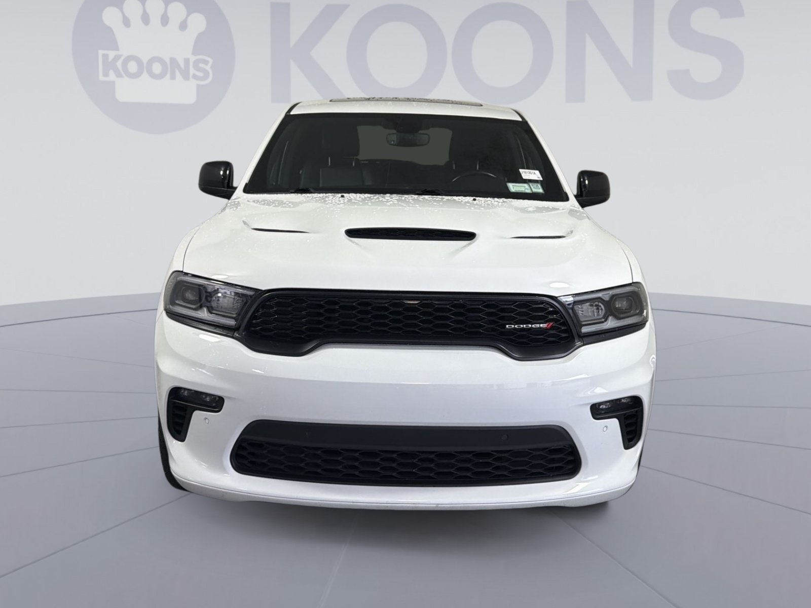 Used 2022 Dodge Durango R/T w/ Blacktop Package AWD/4WD image 11