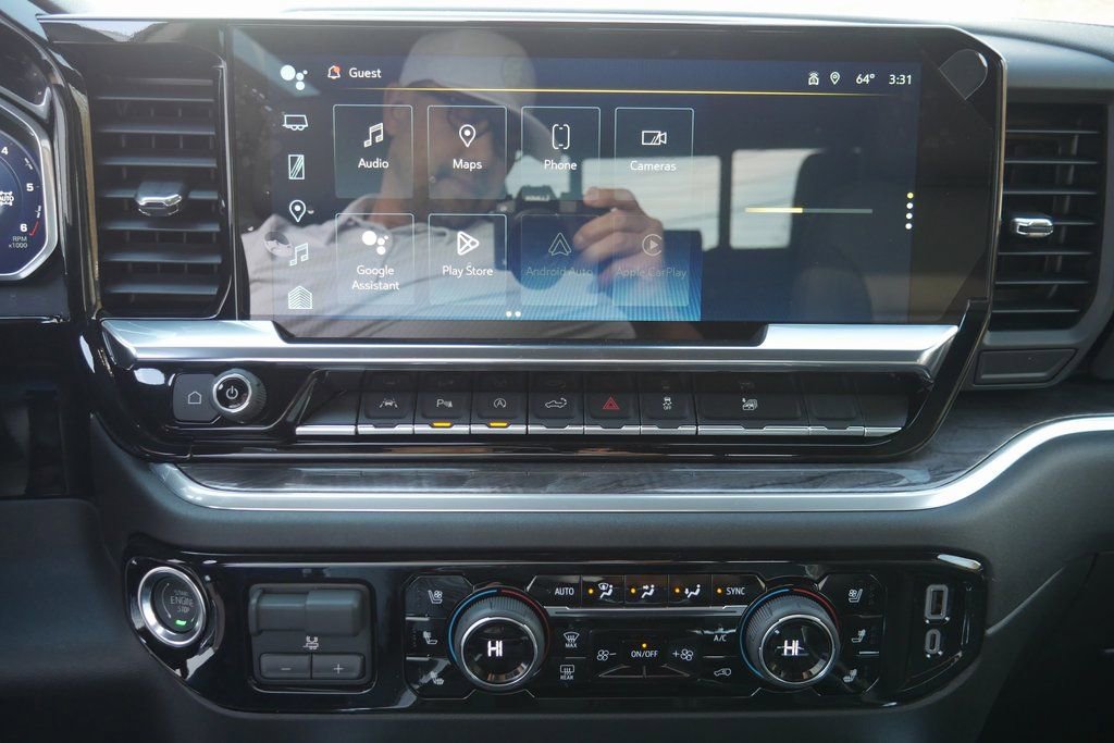 New 2026 Chevrolet Silverado 1500 LTZ w/ LTZ Premium Package image 14