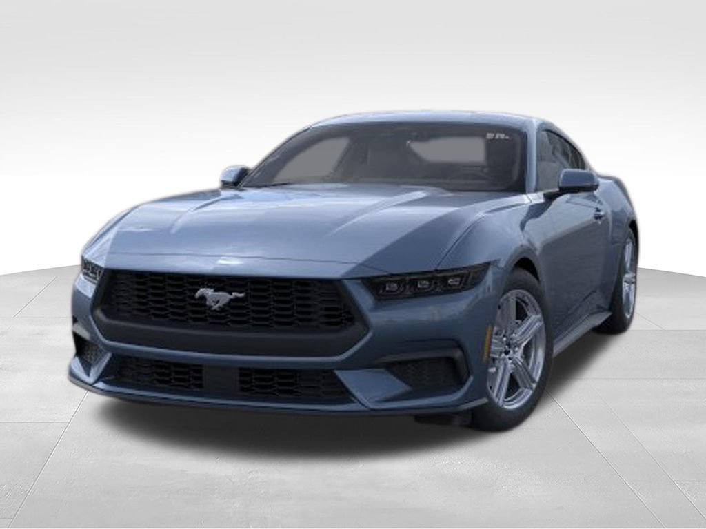 New 2026 Ford Mustang Premium RWD video 2