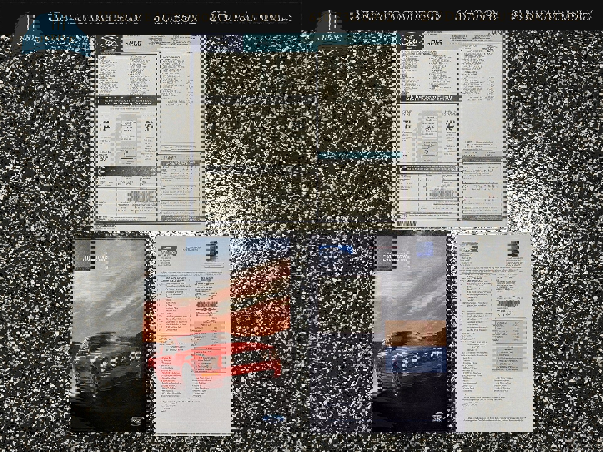 Used 2008 Ford Mustang Shelby GT500 image 63