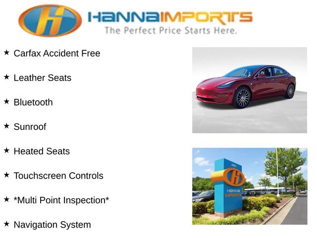 Used 2018 Tesla Model 3 Long Range image 8