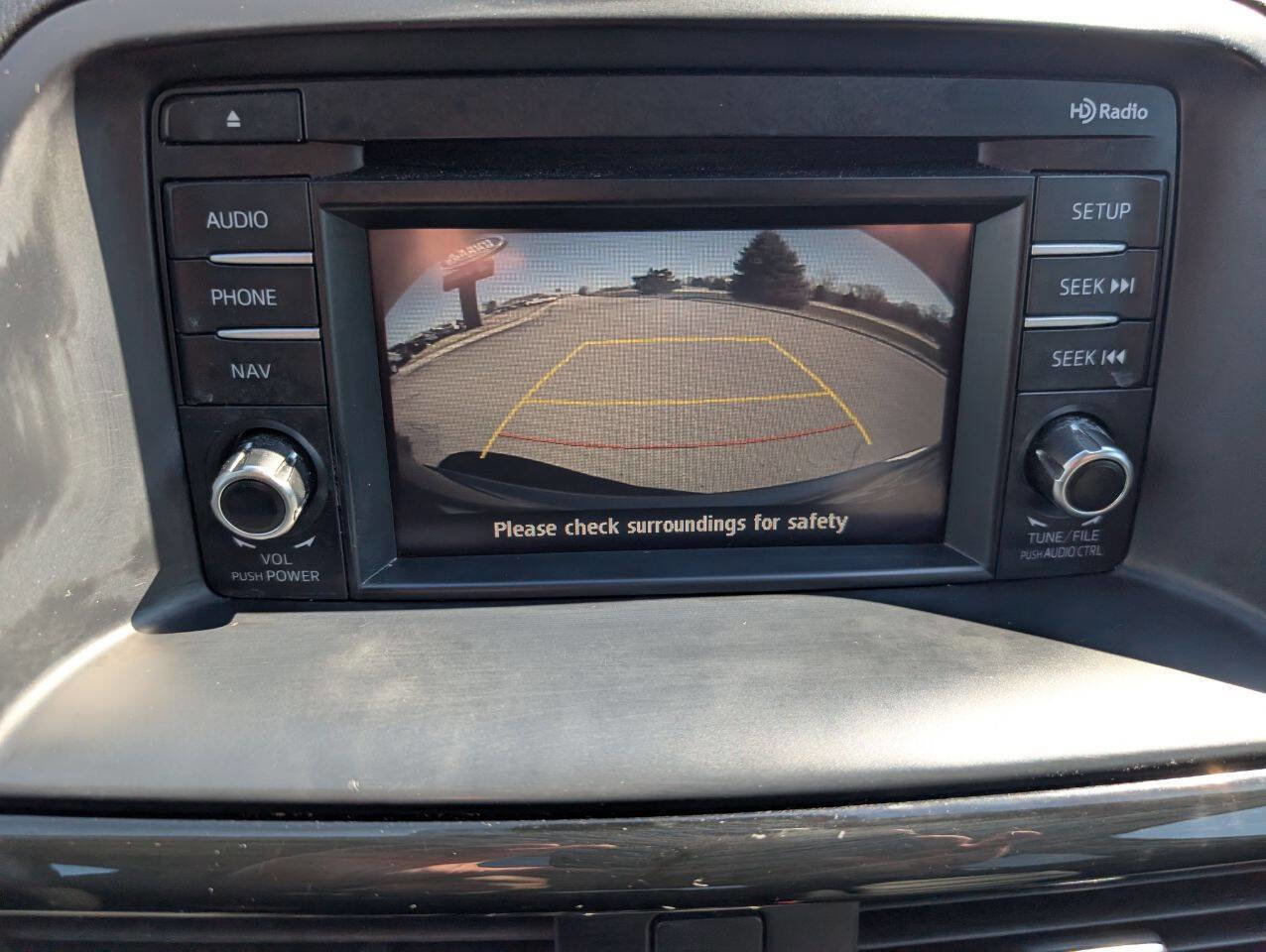 Used 2014 MAZDA CX-5 Grand Touring image 18