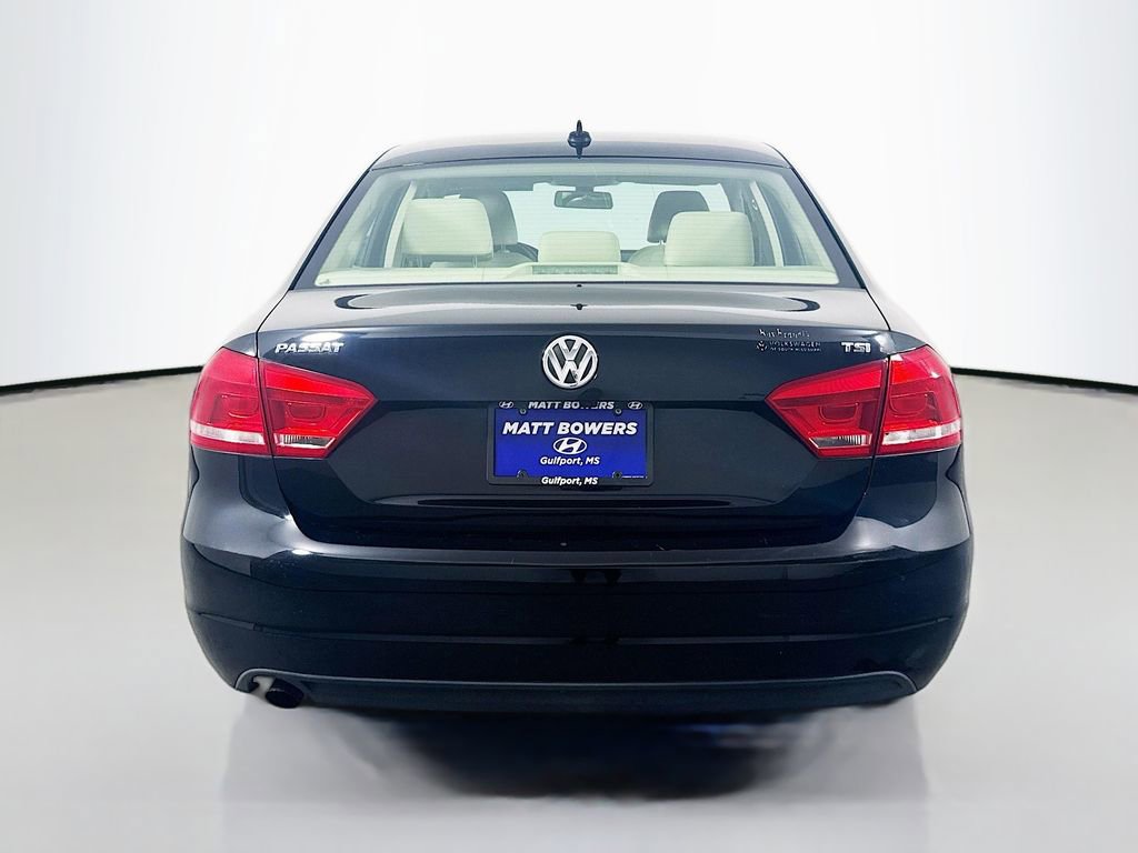 Used 2015 Volkswagen Passat 1.8T Limited Edition FWD image 6