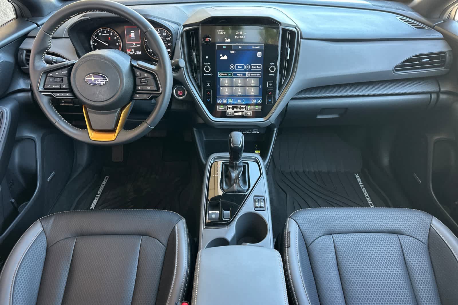 Certified 2025 Subaru Crosstrek 2.5i Wilderness w/ Wilderness Package AWD/4WD image 12