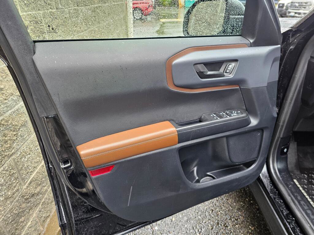 Used 2021 Ford Bronco Sport Outer Banks image 23