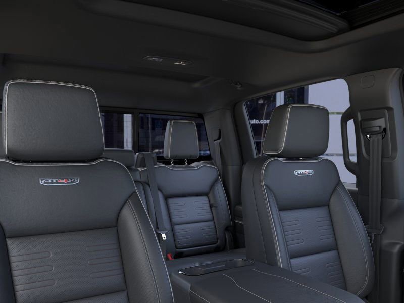 New 2026 GMC Sierra 1500 AT4X image 18