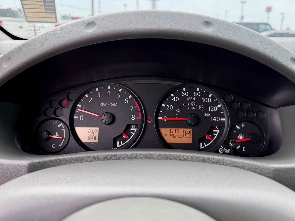Used 2016 Nissan Frontier SV AWD/4WD image 29