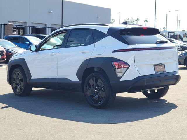 New 2027 Hyundai Kona SEL Sport FWD image 3