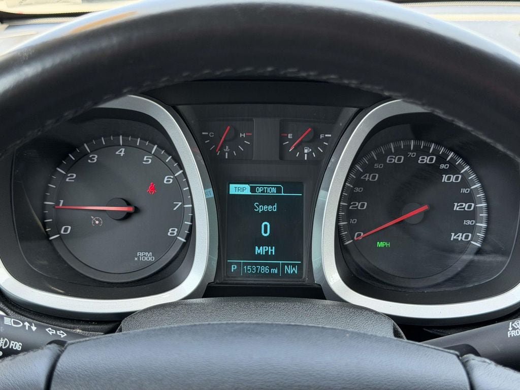 Used 2014 Chevrolet Equinox LTZ FWD image 10