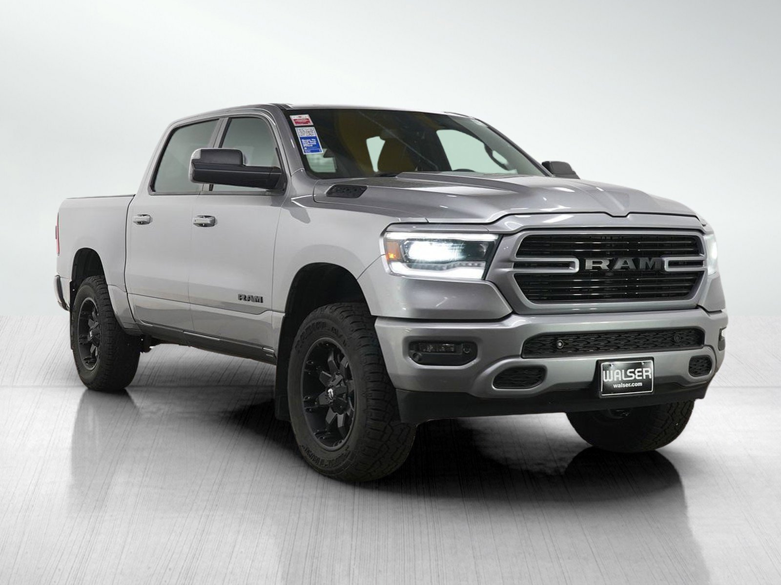 Used 2019 RAM 1500 Sport w/ Level 2 Equipment Group AWD/4WD image 7