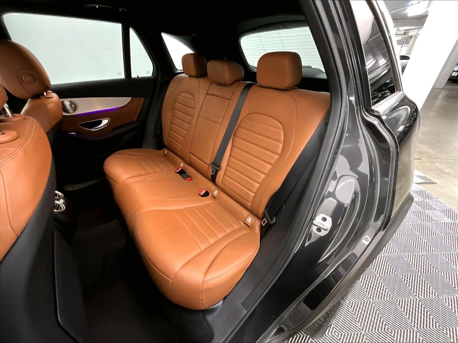 Certified 2022 Mercedes-Benz GLC 43 AMG 4MATIC image 18