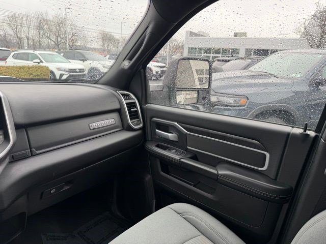 Used 2024 RAM 2500 Big Horn w/ Off Road Package image 16