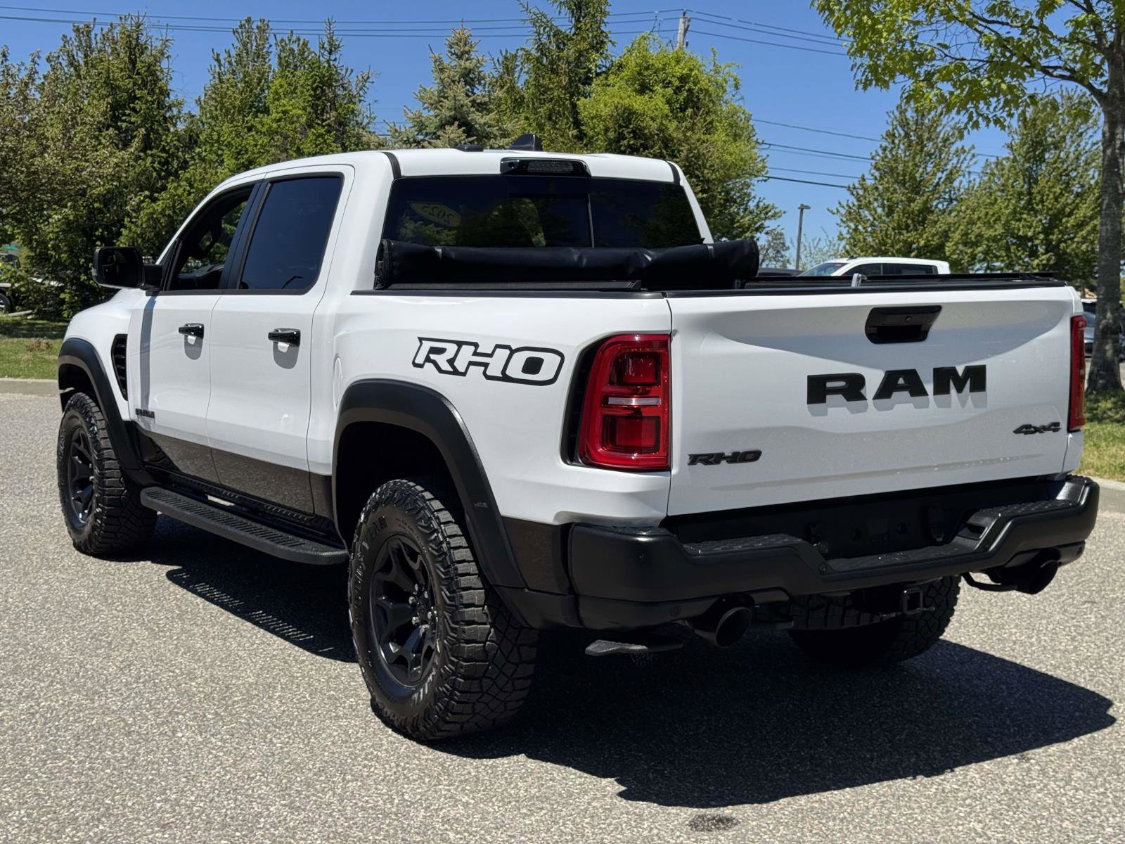 Used 2025 RAM 1500 RHO w/ RHO Level 1 Equipment Group AWD/4WD image 5