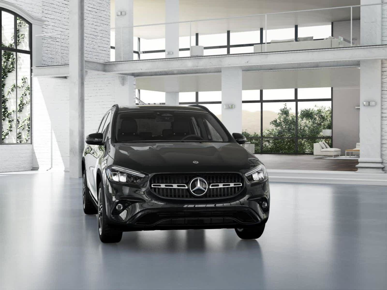 New 2026 Mercedes-Benz GLA 250 4MATIC image 7