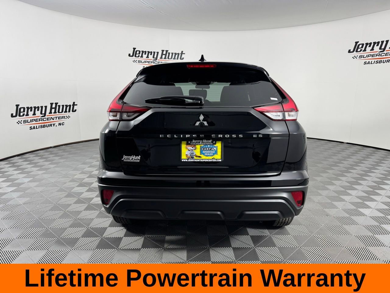 Used 2025 Mitsubishi Eclipse Cross ES image 7