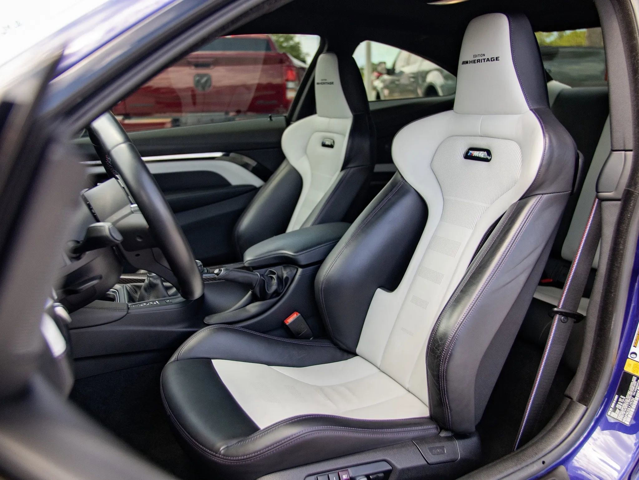 Used 2020 BMW M4 Coupe RWD image 34