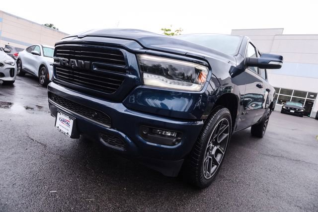 Used 2020 RAM 1500 Sport w/ Advanced Safety Group AWD/4WD image 17