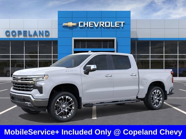 New 2026 Chevrolet Silverado 1500 LTZ w/ LTZ Premium Package AWD/4WD video 2