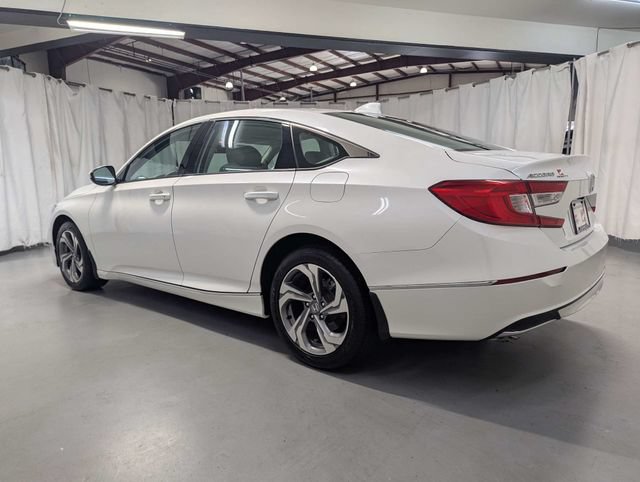 Used 2020 Honda Accord EX-L image 4