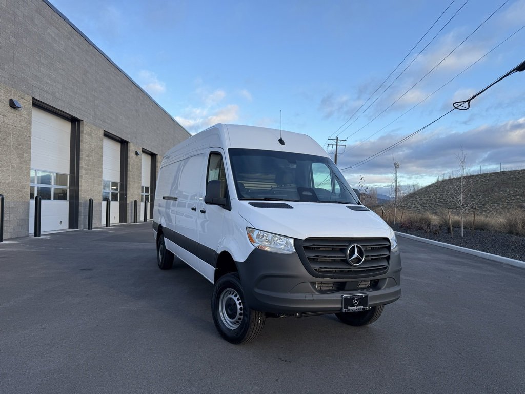 New 2026 Mercedes-Benz Sprinter 2500 image 1