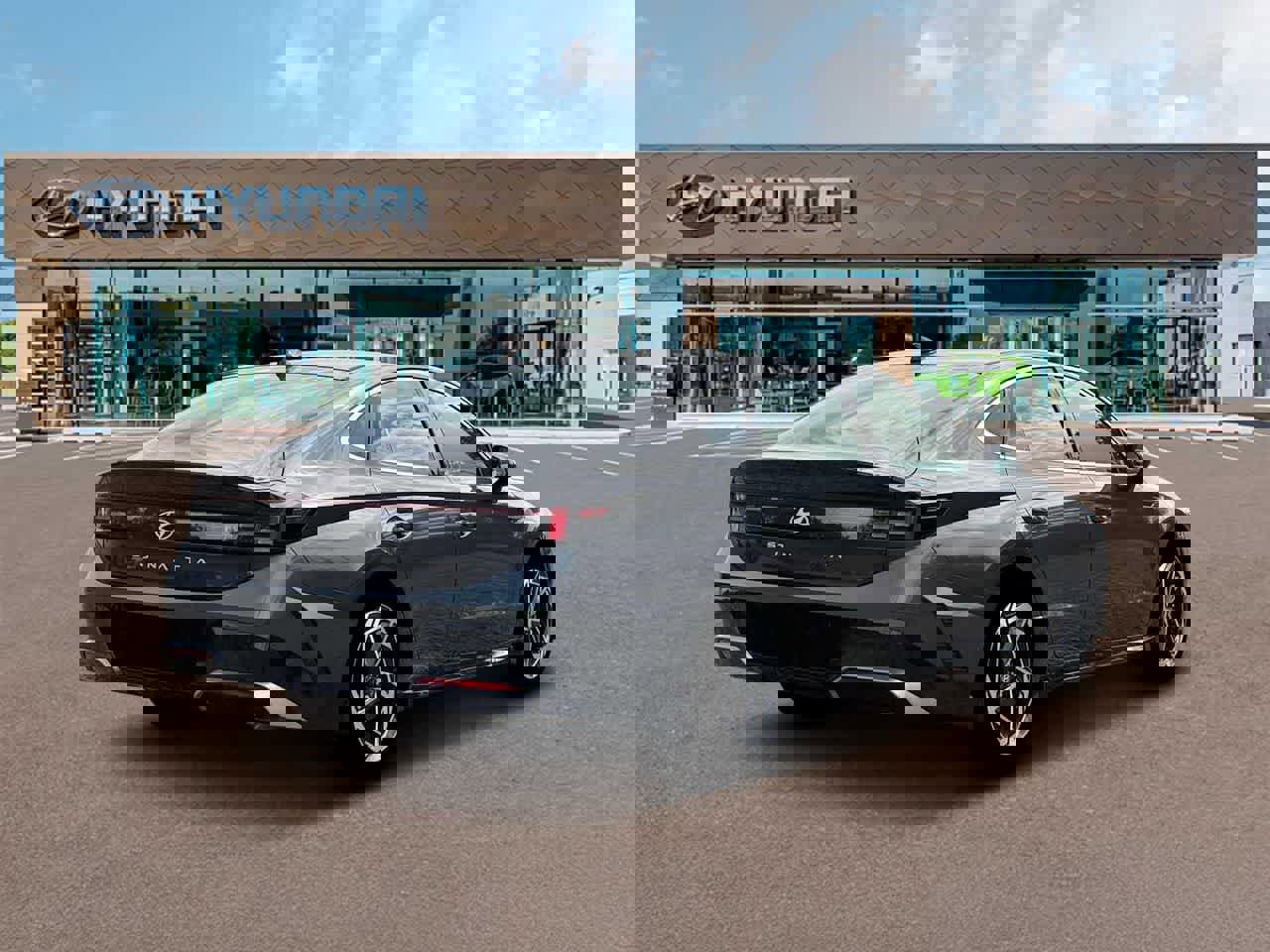 New 2026 Hyundai Sonata SEL image 7