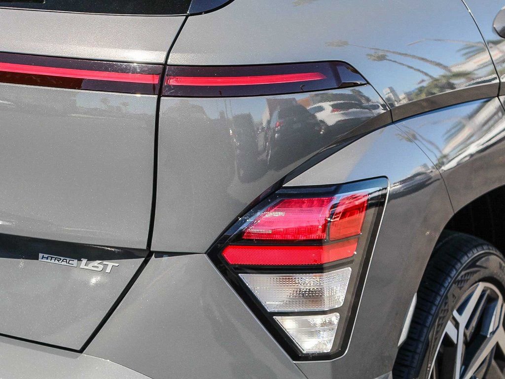 Certified 2025 Hyundai Kona N Line image 10