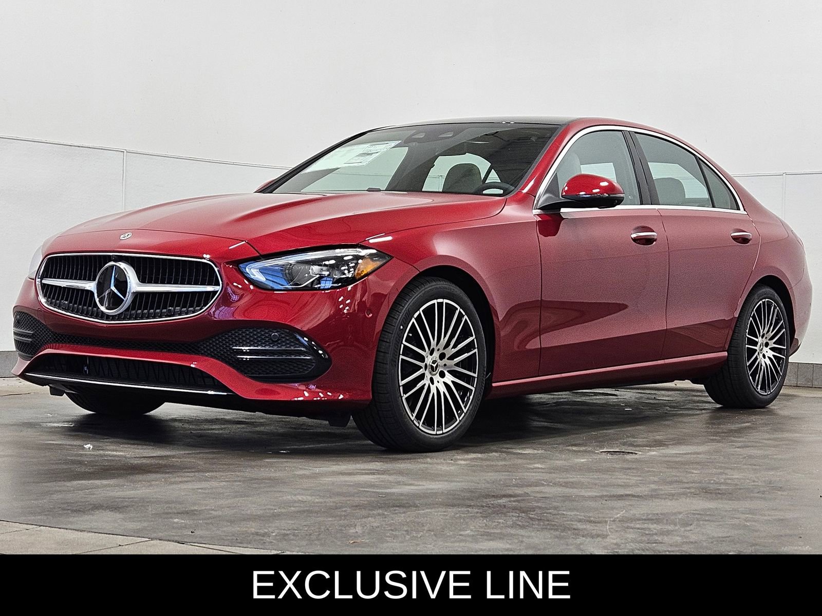 New 2026 Mercedes-Benz C 300 4MATIC Sedan