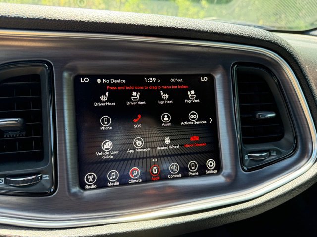 Used 2017 Dodge Challenger SXT Plus image 18