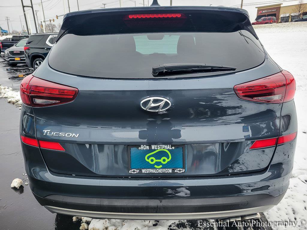 Used 2019 Hyundai Tucson Sport w/ Cargo Package image 5