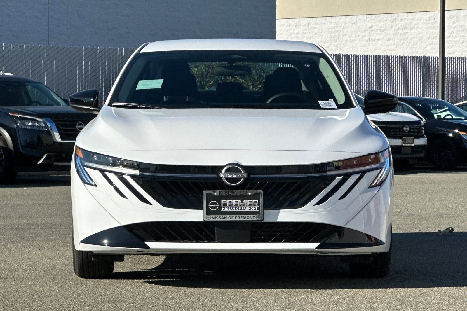 New 2026 Nissan Sentra S image 6