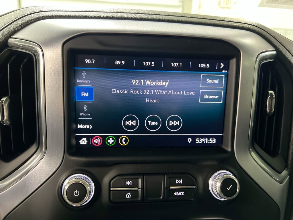 Used 2020 GMC Sierra 1500 SLE w/ SLE Value Package image 13