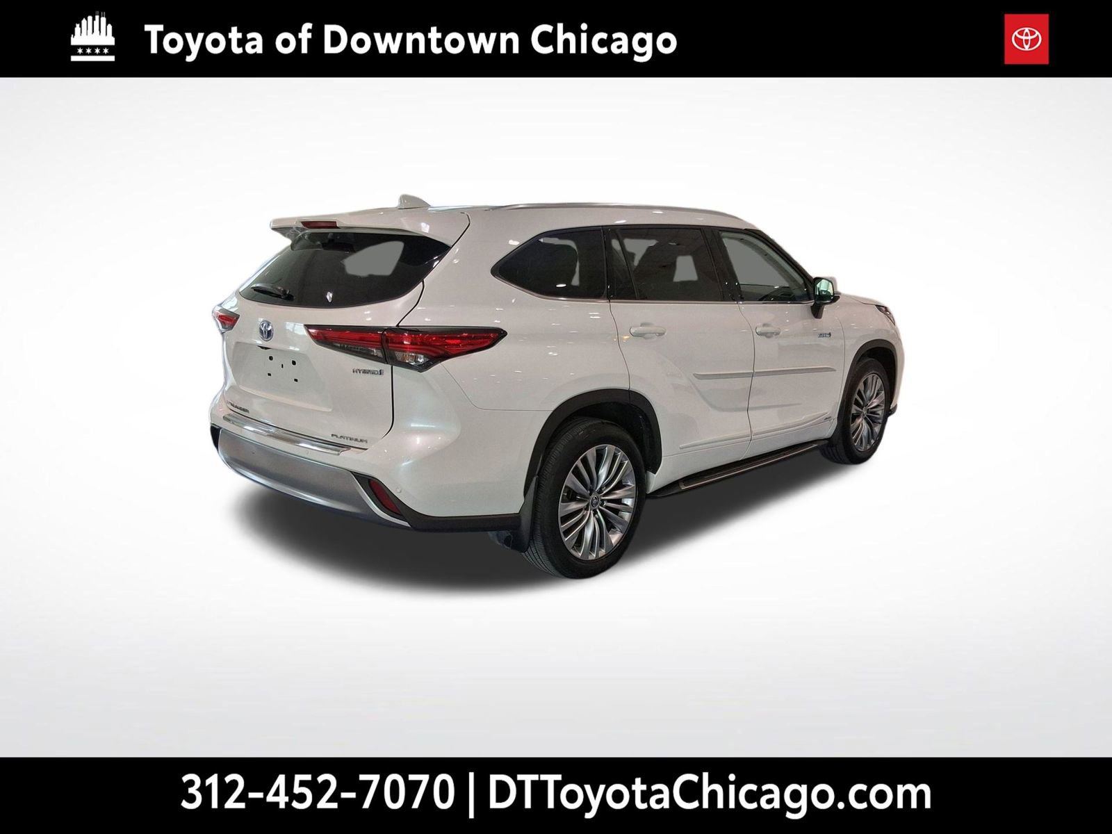 Used 2025 Toyota Highlander XLE