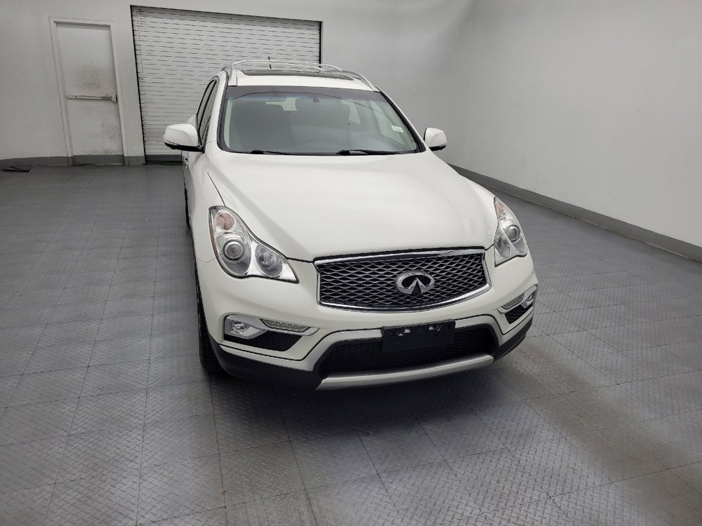 Used 2017 INFINITI QX50 AWD w/ Premium Plus Package image 14