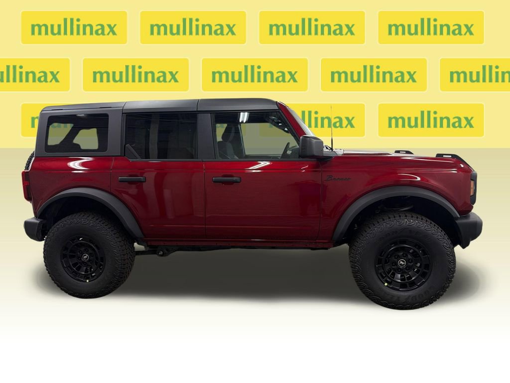 New 2026 Ford Bronco Big Bend AWD/4WD image 2