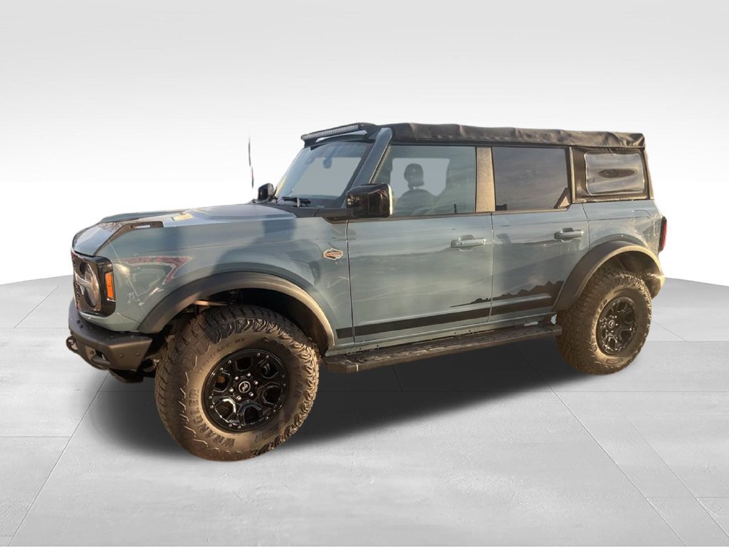 Used 2021 Ford Bronco Wildtrak AWD/4WD image 32