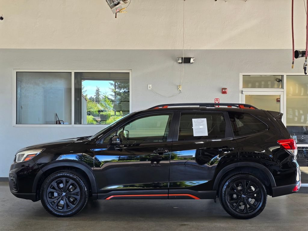 Used 2019 Subaru Forester Sport AWD/4WD image 7
