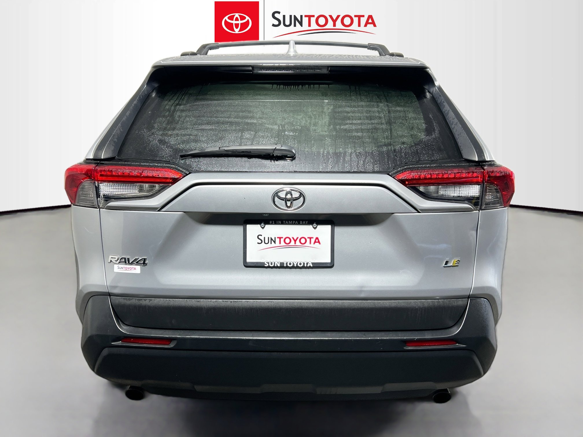 Used 2019 Toyota RAV4 LE image 5