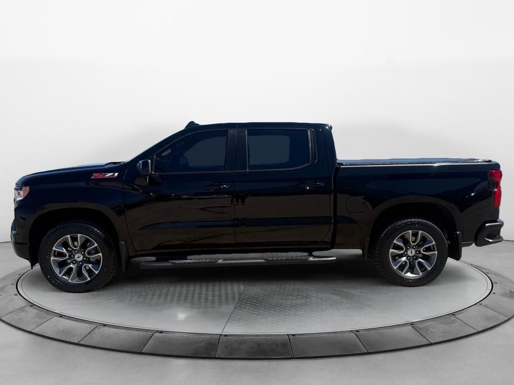 Certified 2024 Chevrolet Silverado 1500 RST w/ All Star Edition Plus AWD/4WD image 2