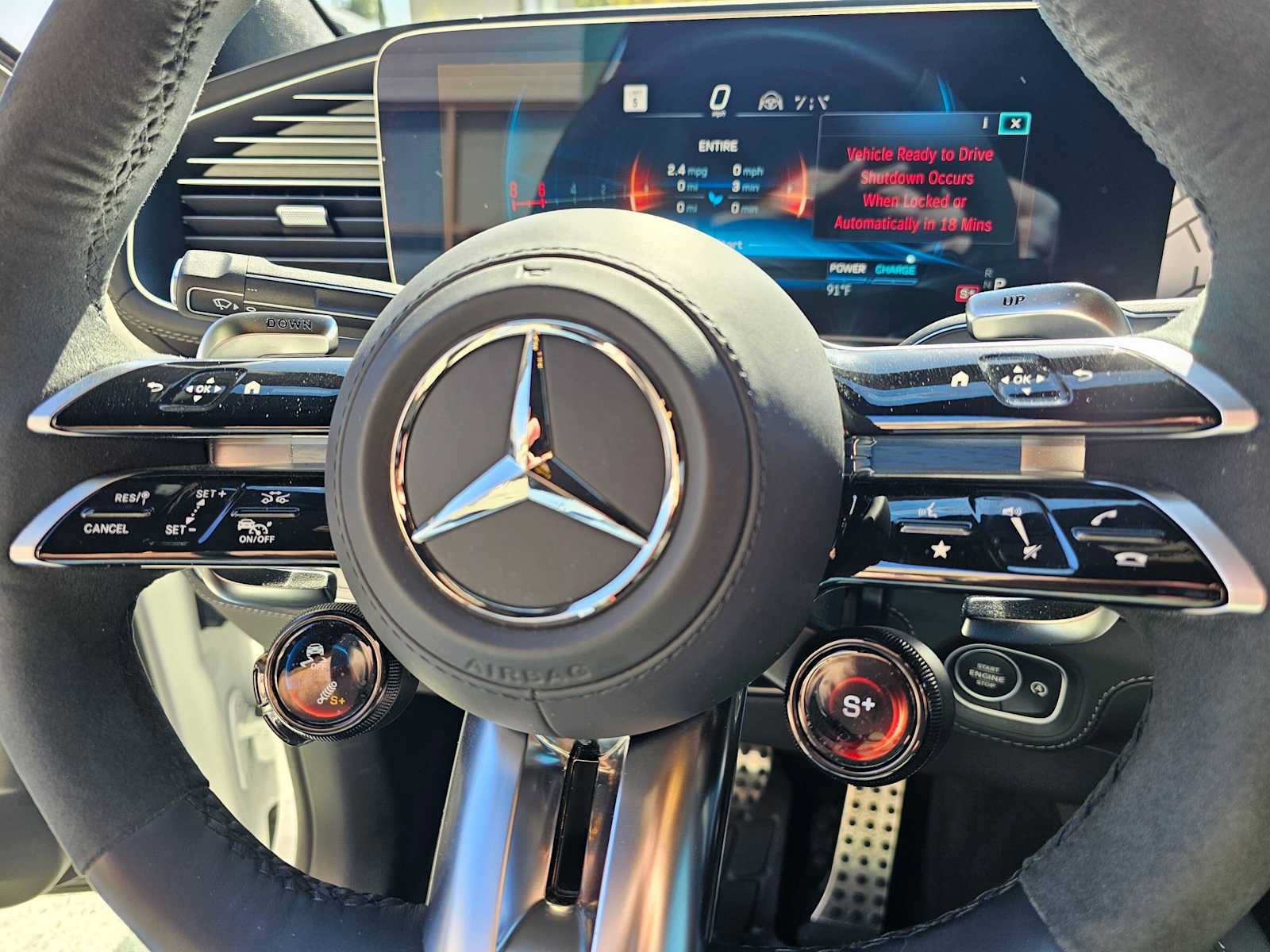 Used 2025 Mercedes-Benz GLE 53 AMG 4MATIC Coupe image 22