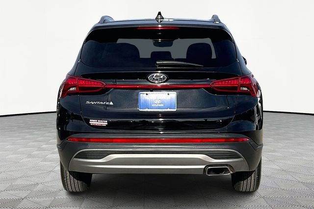 Certified 2023 Hyundai Santa Fe SEL w/ Cargo Package image 4