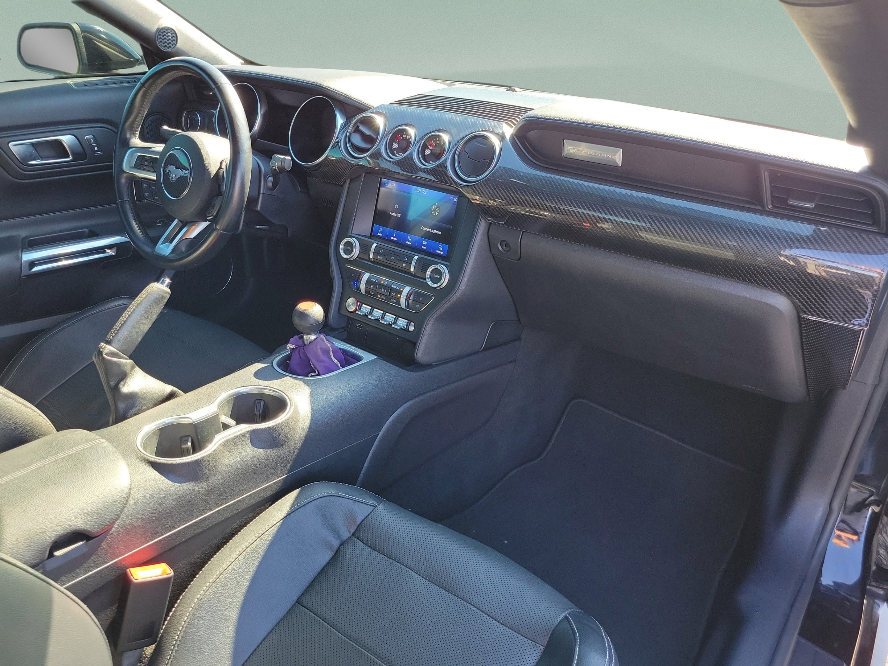 Used 2019 Ford Mustang GT Premium w/ GT Performance Package RWD image 10
