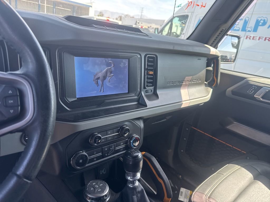 Used 2021 Ford Bronco Badlands image 10