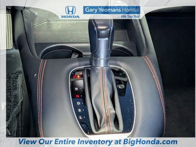 Certified 2024 Honda HR-V Sport image 18