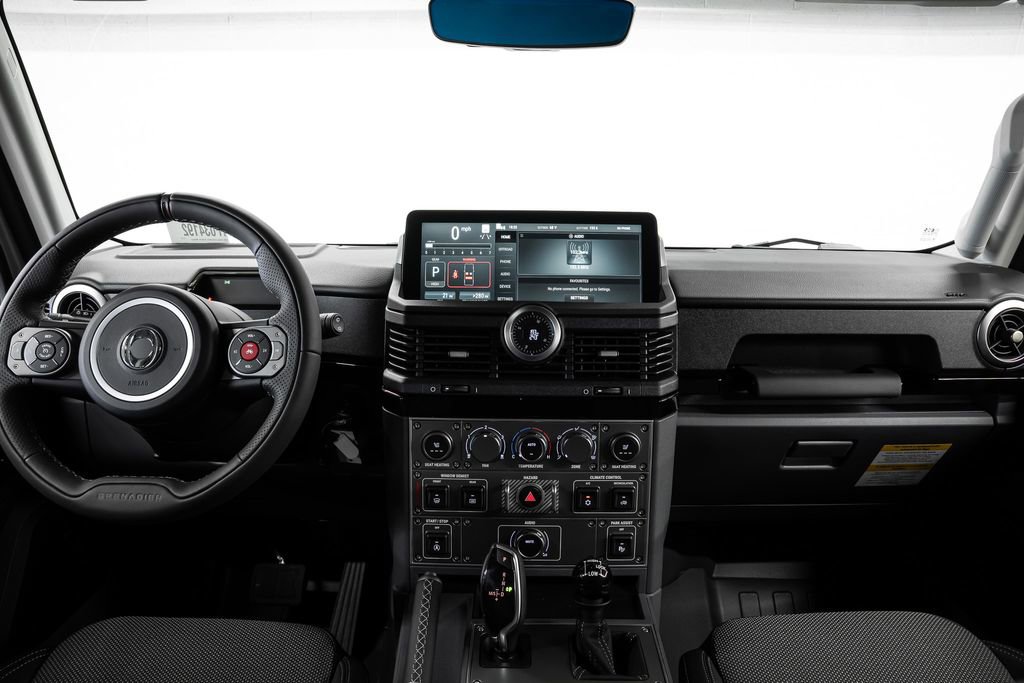 New 2026 INEOS Grenadier AWD/4WD image 23