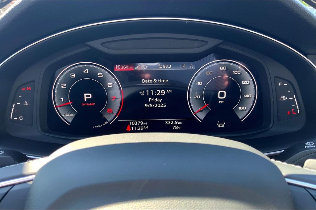 Certified 2025 Audi Q7 3.0T Prestige w/ Prestige Package image 26